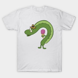 Spongebob Eel T-Shirt